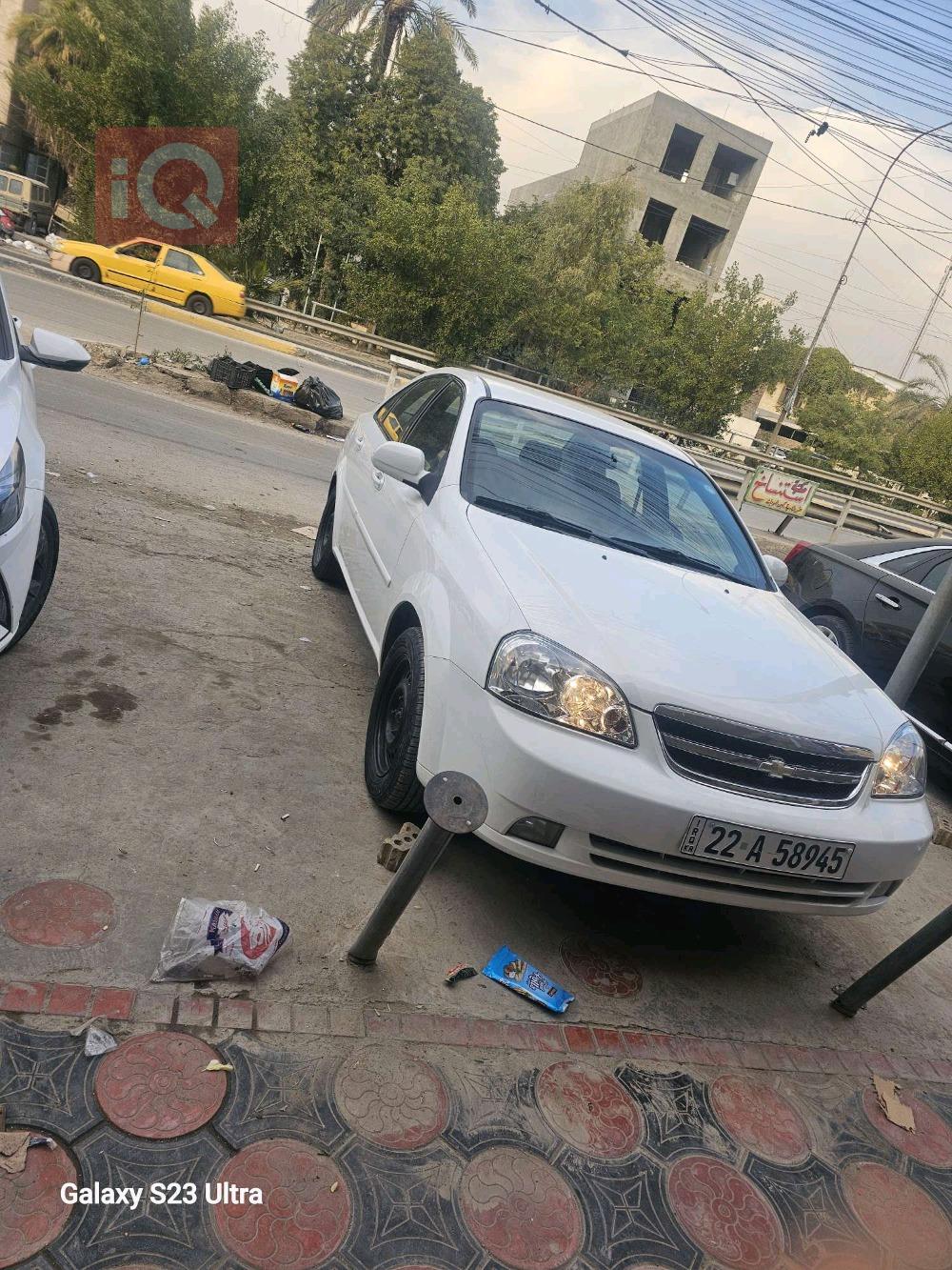 شيفروليه اوبترا